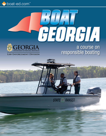 Georgia Boating handbook