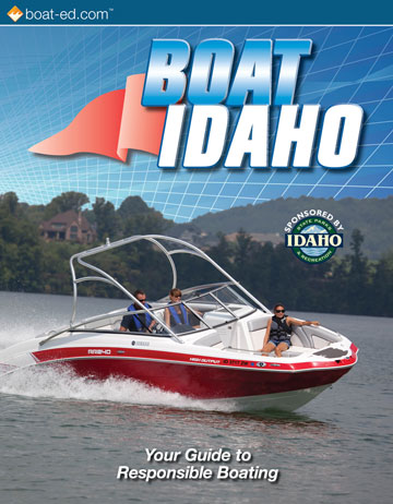 Idaho Boating handbook