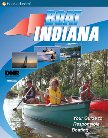 Indiana Boating handbook