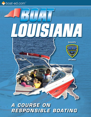 Louisiana Boating handbook