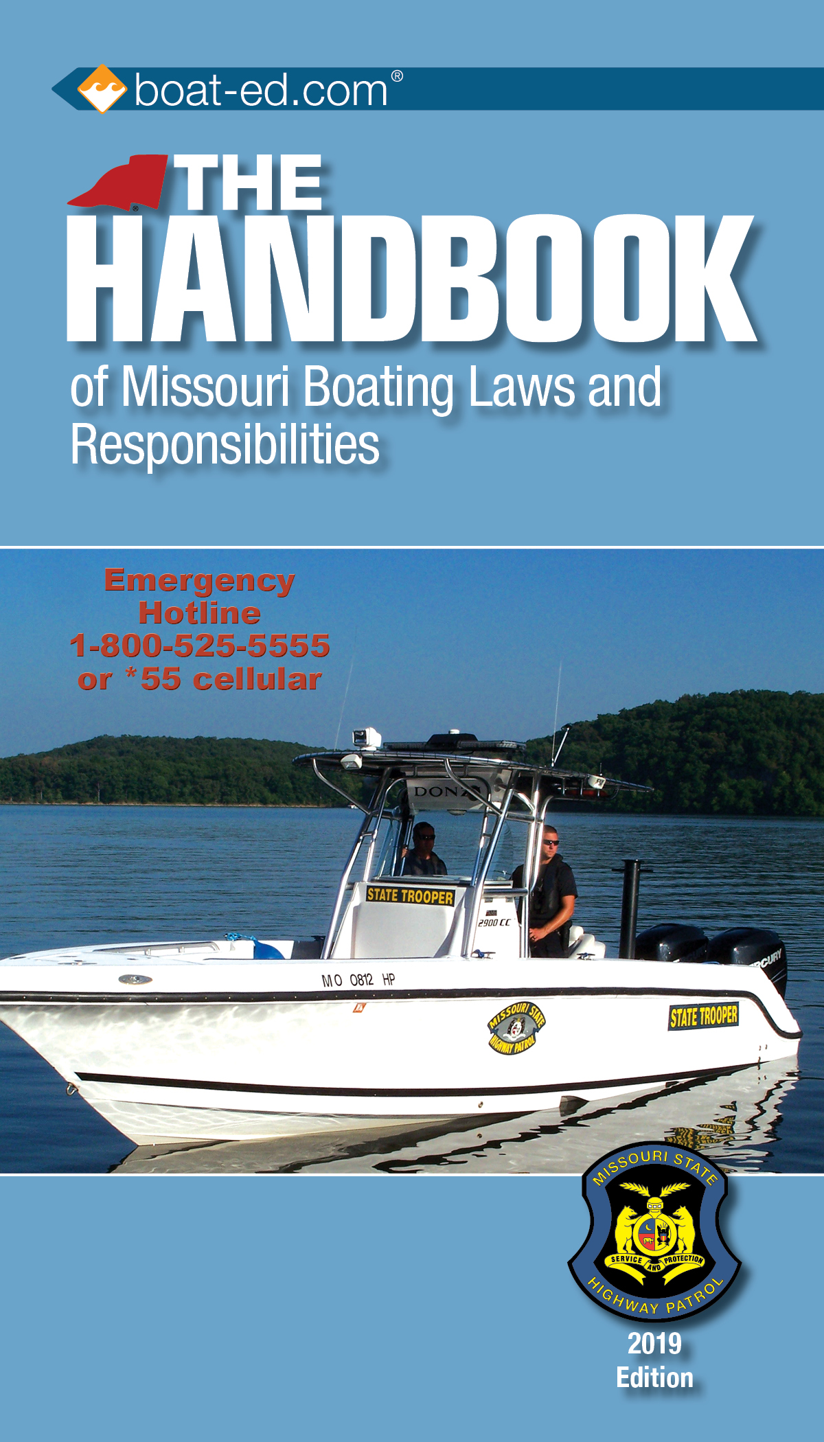 Missouri Boating handbook