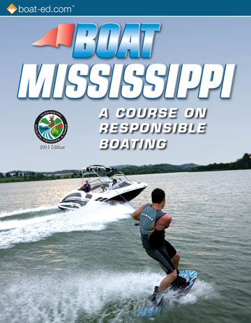 Mississippi Boating handbook