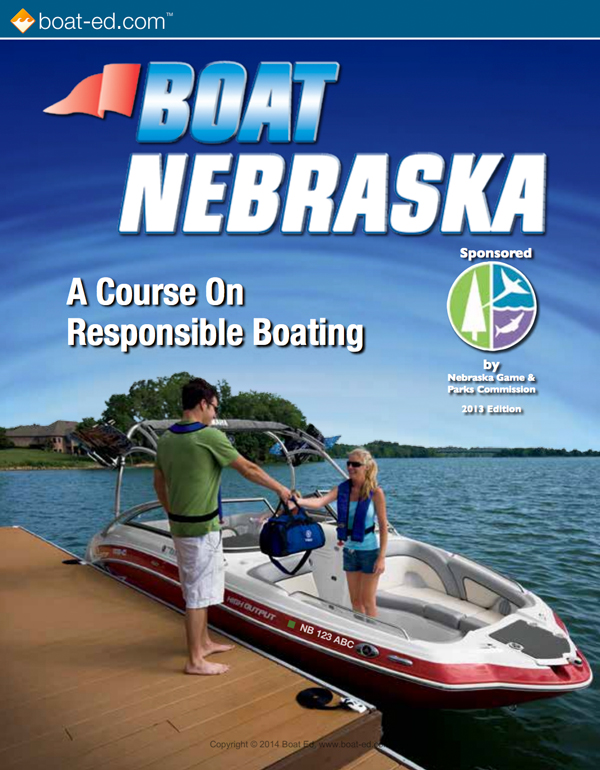 Nebraska Boating Handbook