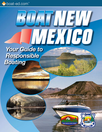 New Mexico Boating handbook