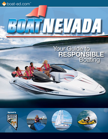 Nevada Boating handbook