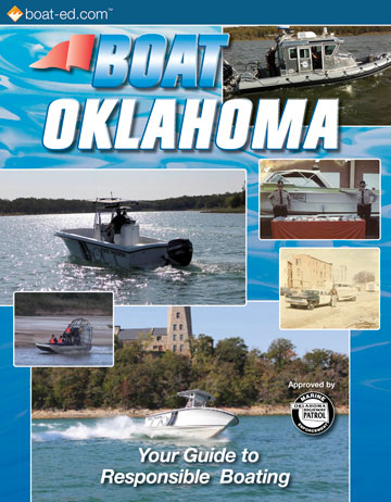 Oklahoma Boating handbook