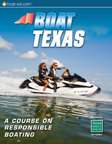 Texas Boating handbook