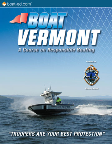 Vermont Boating handbook