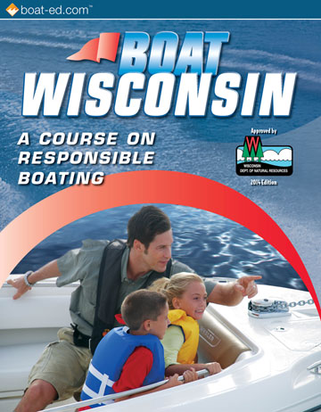 Wisconsin Boating handbook