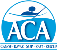 American Canoe Association logo