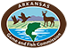 Arkansas Game and Fish Commission logo