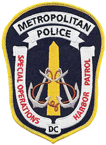 District of Columbia Metropolitan Police Department, Harbor Patrol logo