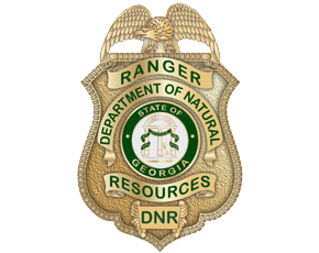 Department of Natural Resources Law Enforcement Division logo