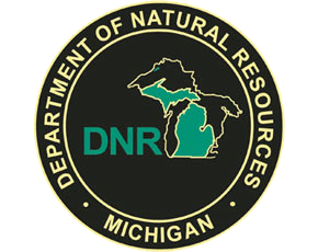 Michigan Department of Natural Resources logo