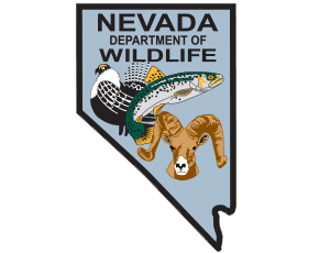 Nevada Department of Wildlife logo