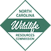 North Carolina Wildlife Resources Commission logo