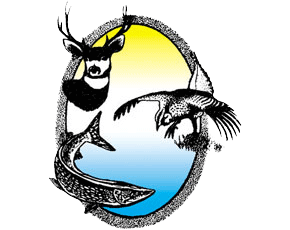 North Dakota Game and Fish Department logo