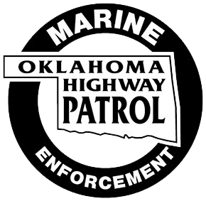 Oklahoma Highway Patrol Marine Enforcement Section logo