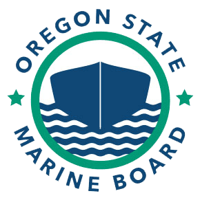 Oregon State Marine Board logo