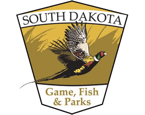 South Dakota Department of Game, Fish and Parks logo