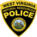 West Virginia Division of Natural Resources logo